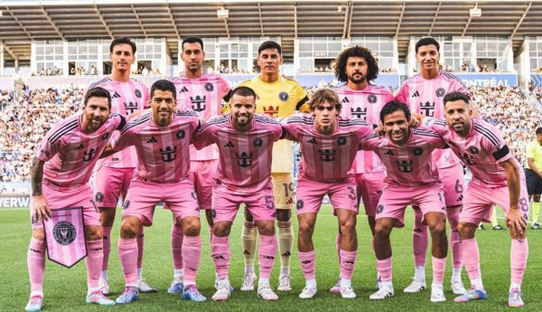 新手配资 梅西90分钟: 实力证明球王风采依旧