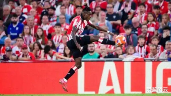 网络股票配资平台 尼科·威廉姆斯与毕尔巴鄂竞技续约至 2035 年, 为什么他不转会去巴萨了?